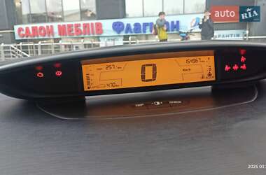 Хэтчбек Citroen C4 2007 в 
