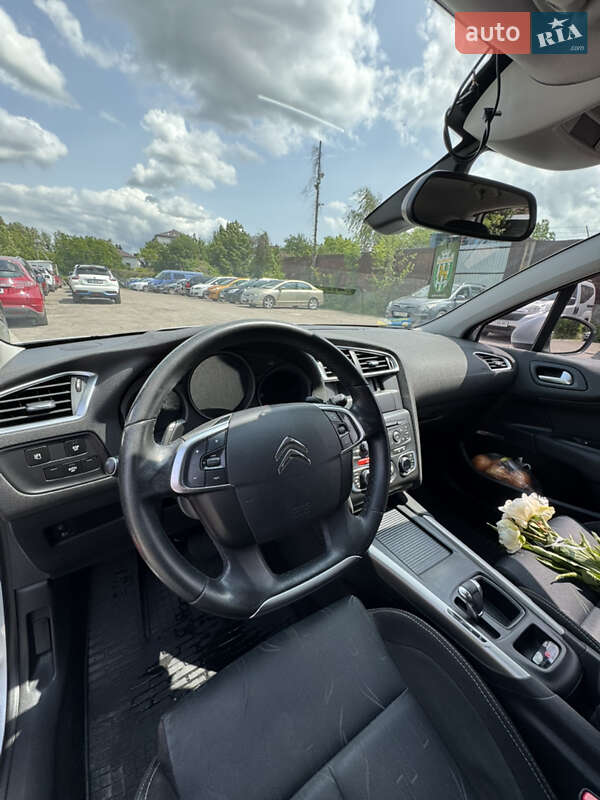 Хетчбек Citroen C4 2013 в Львові