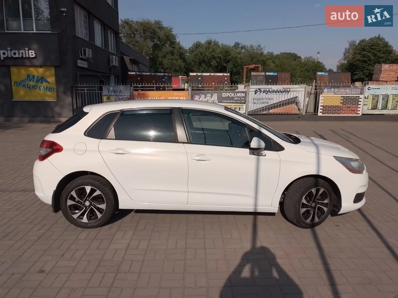 2012 Citroen C4 - мініатюра 12