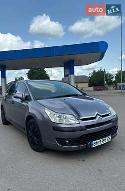 Хетчбек Citroen C4 2008 в Ромнах