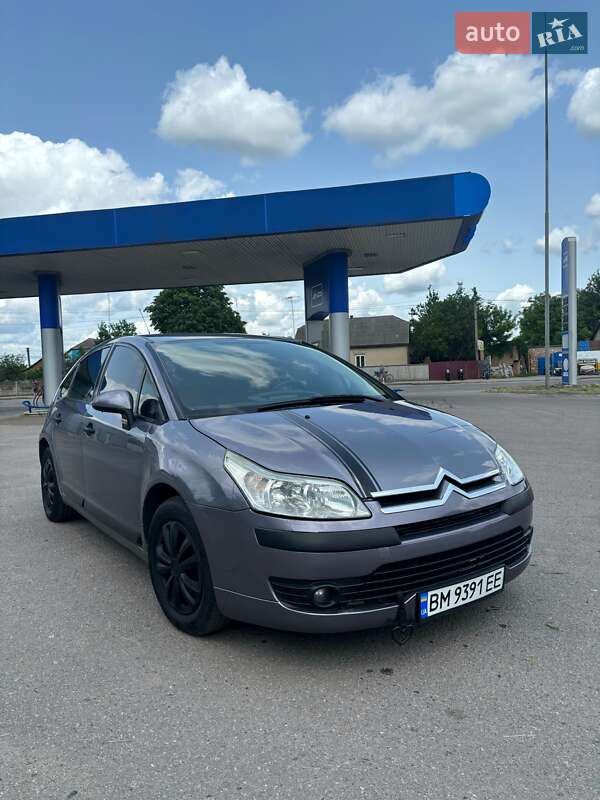 Citroen C4 2008