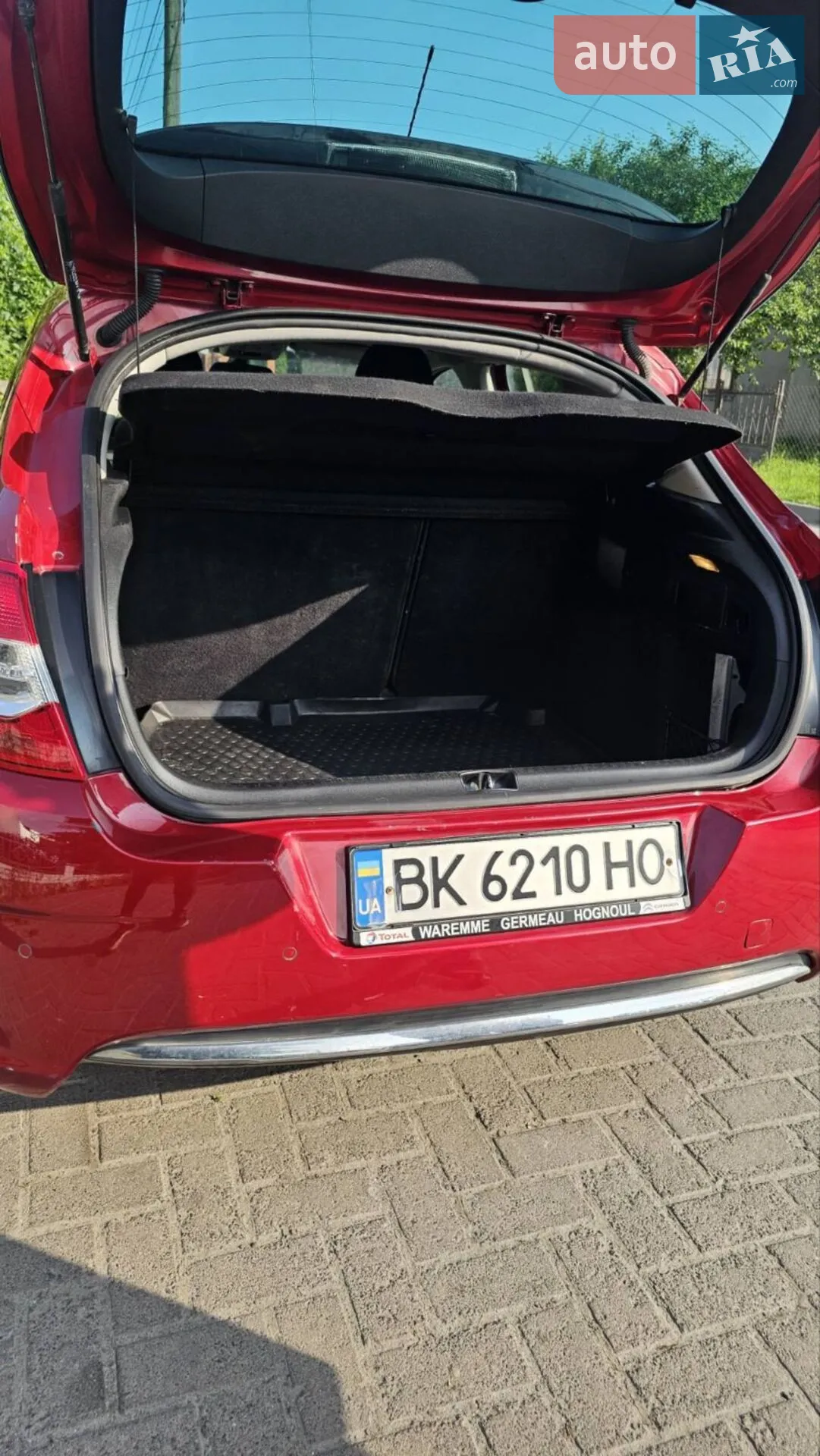 2013 Citroen C4 - мініатюра 3