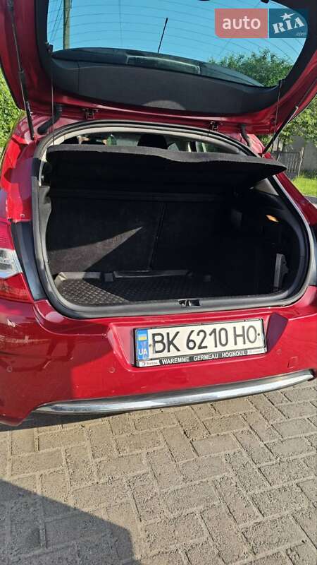 Хетчбек Citroen C4 2013 в Рівному