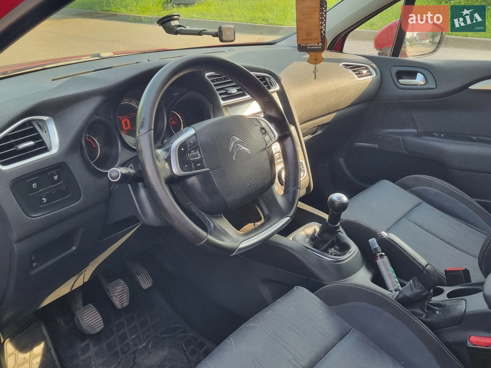 2013 Citroen C4 - мініатюра 11
