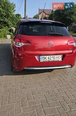 Citroen C4 2013 Citroen C4 2013