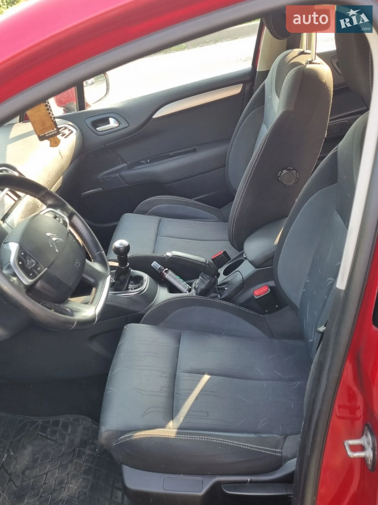 2013 Citroen C4 - мініатюра 13