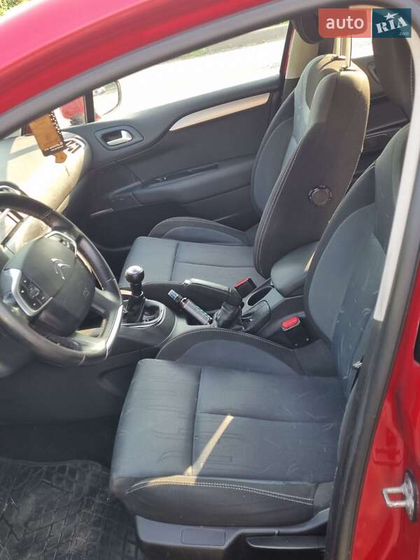 Хетчбек Citroen C4 2013 в Рівному
