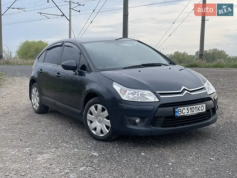 Citroen C4