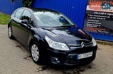Хэтчбек Citroen C4 2009 в Броварах