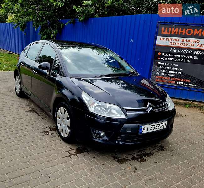Citroen C4 2009