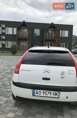 Хетчбек Citroen C4 2005 в Ужгороді