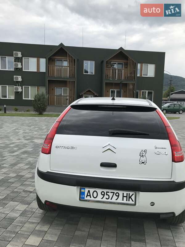 Хэтчбек Citroen C4 2005 в Ужгороде