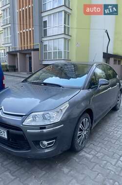 Хэтчбек Citroen C4 2008 в Тернополе