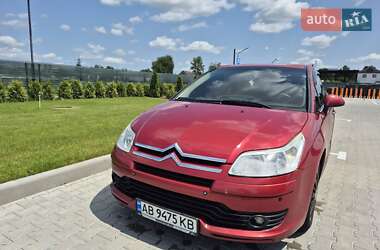 Citroen C4 2007 Citroen C4 2007