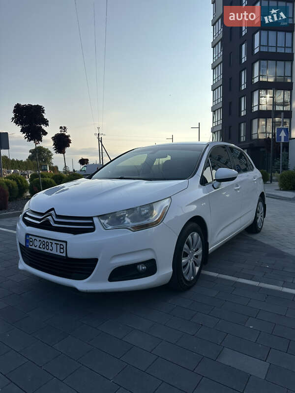 Хетчбек Citroen C4 2013 в Городку
