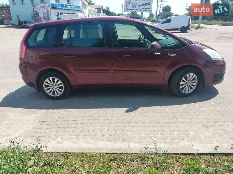 Хэтчбек Citroen C4 2008 в Кременчуге фото 3 Хэтчбек Citroen C4 2008 в Кременчуге