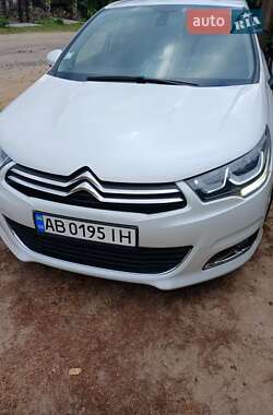 Citroen C4 2017