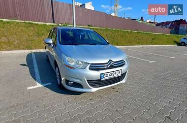 Хетчбек Citroen C4 2013 в Тернополі