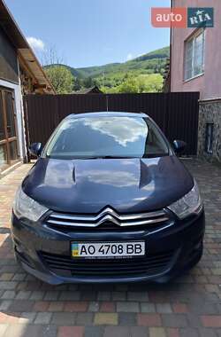 Хэтчбек Citroen C4 2012 в Поляне
