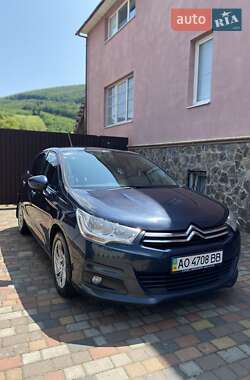 Хетчбек Citroen C4 2012 в 