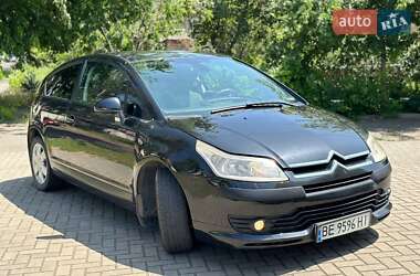 Хэтчбек Citroen C4 2007 в 