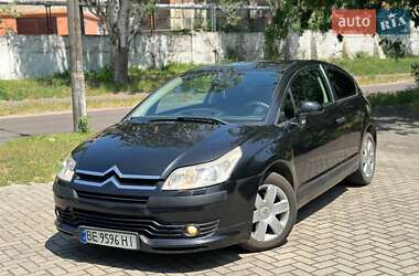 Citroen C4 2007 Citroen C4 2007