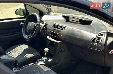 Хэтчбек Citroen C4 2007 в 