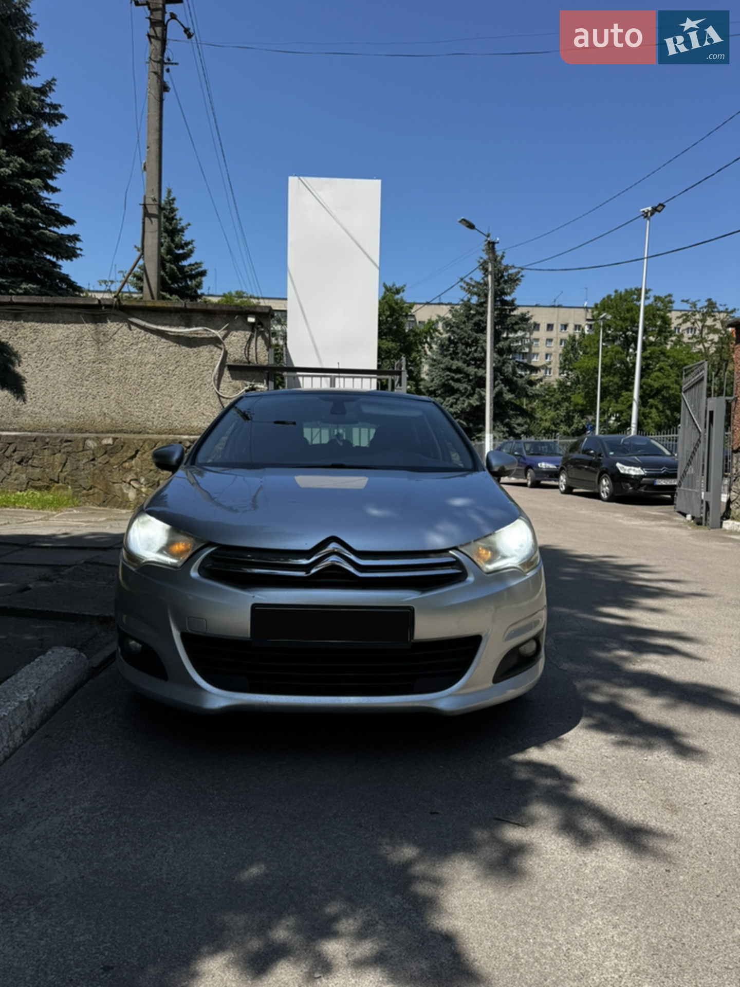 2011 Citroen C4 - мініатюра 2