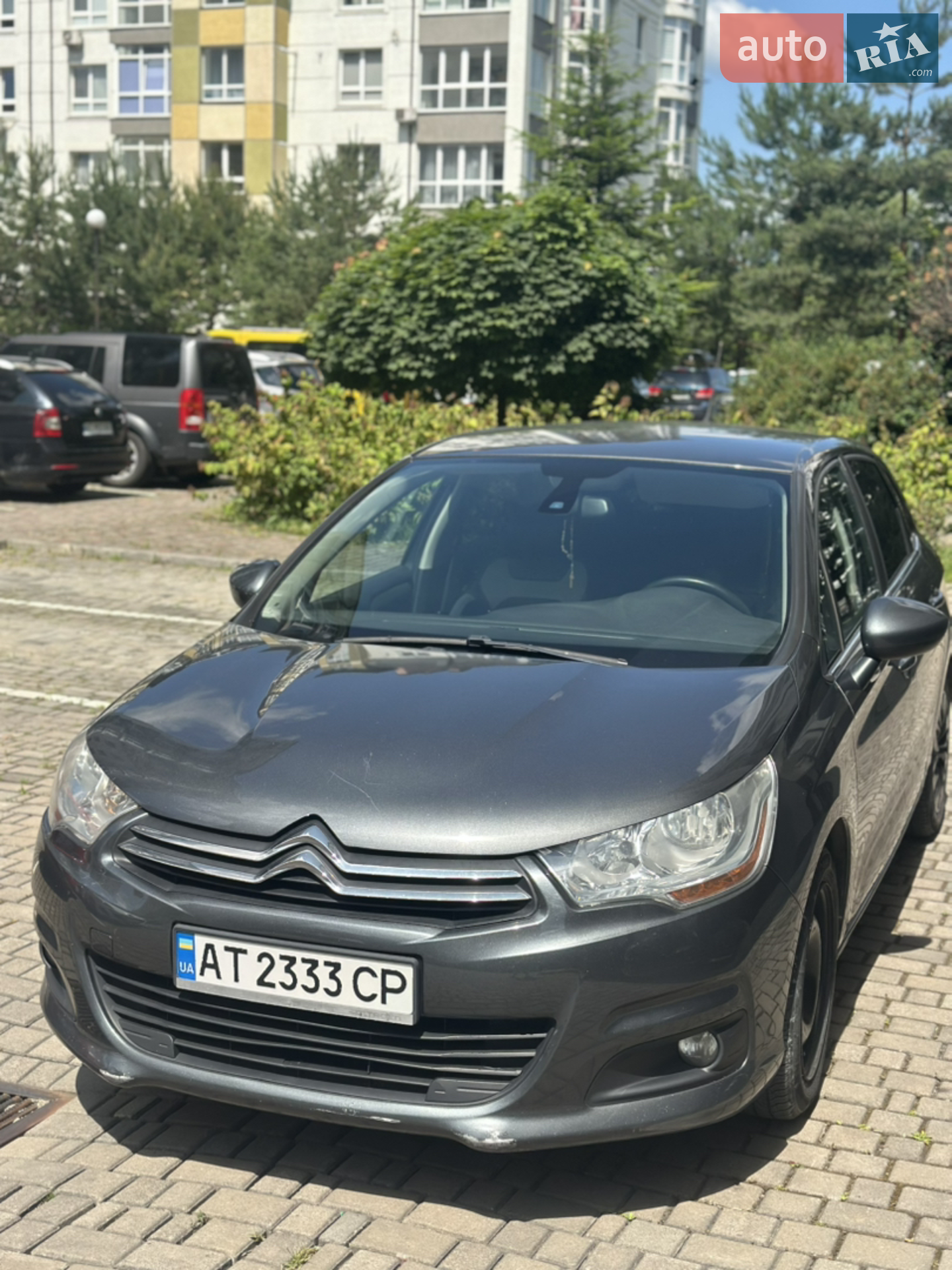 2015 Citroen C4 - мініатюра 2