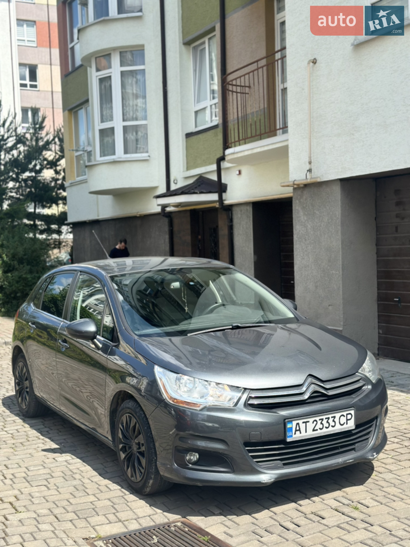 2015 Citroen C4 - фото 1