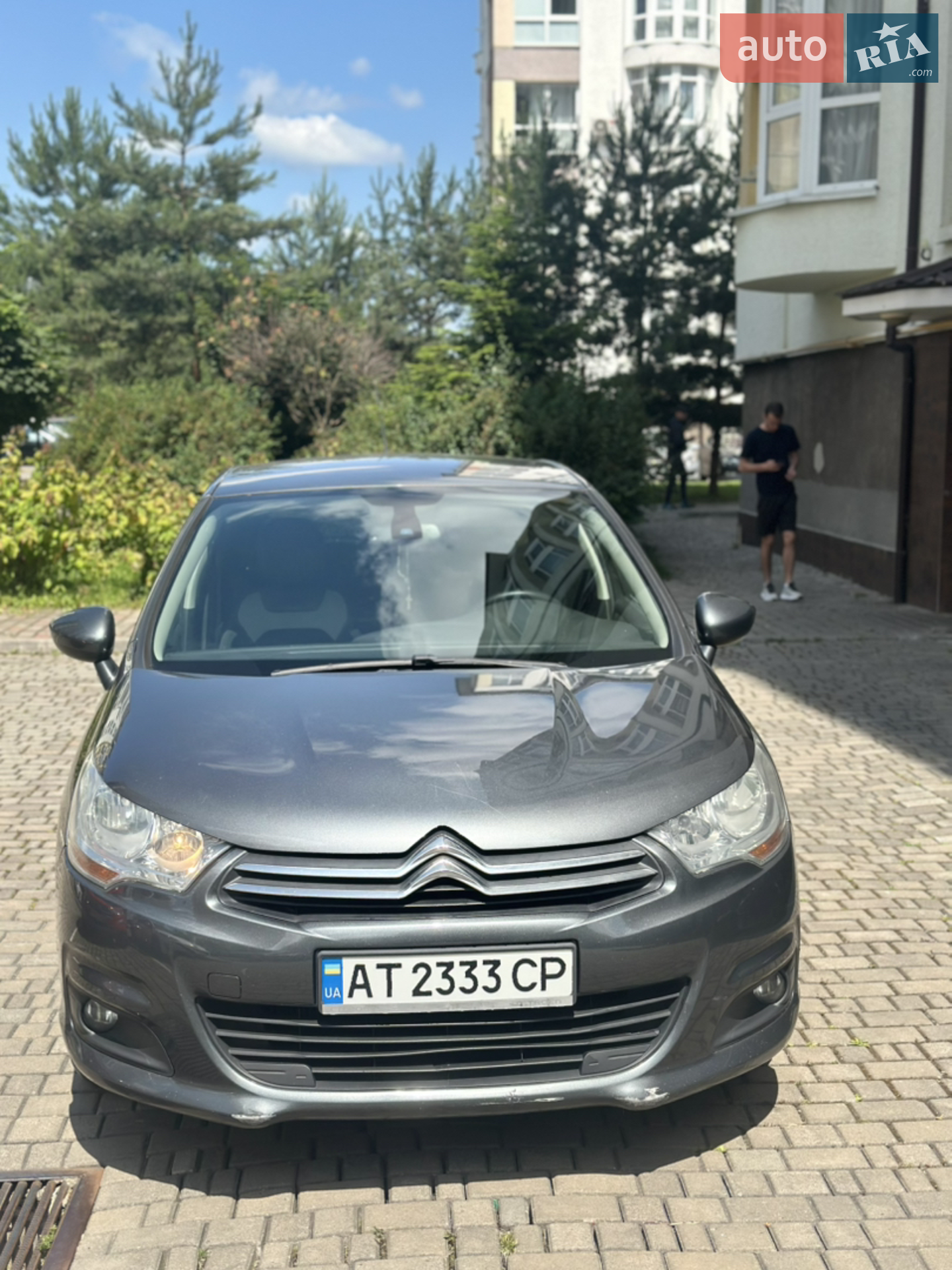 2015 Citroen C4 - мініатюра 3