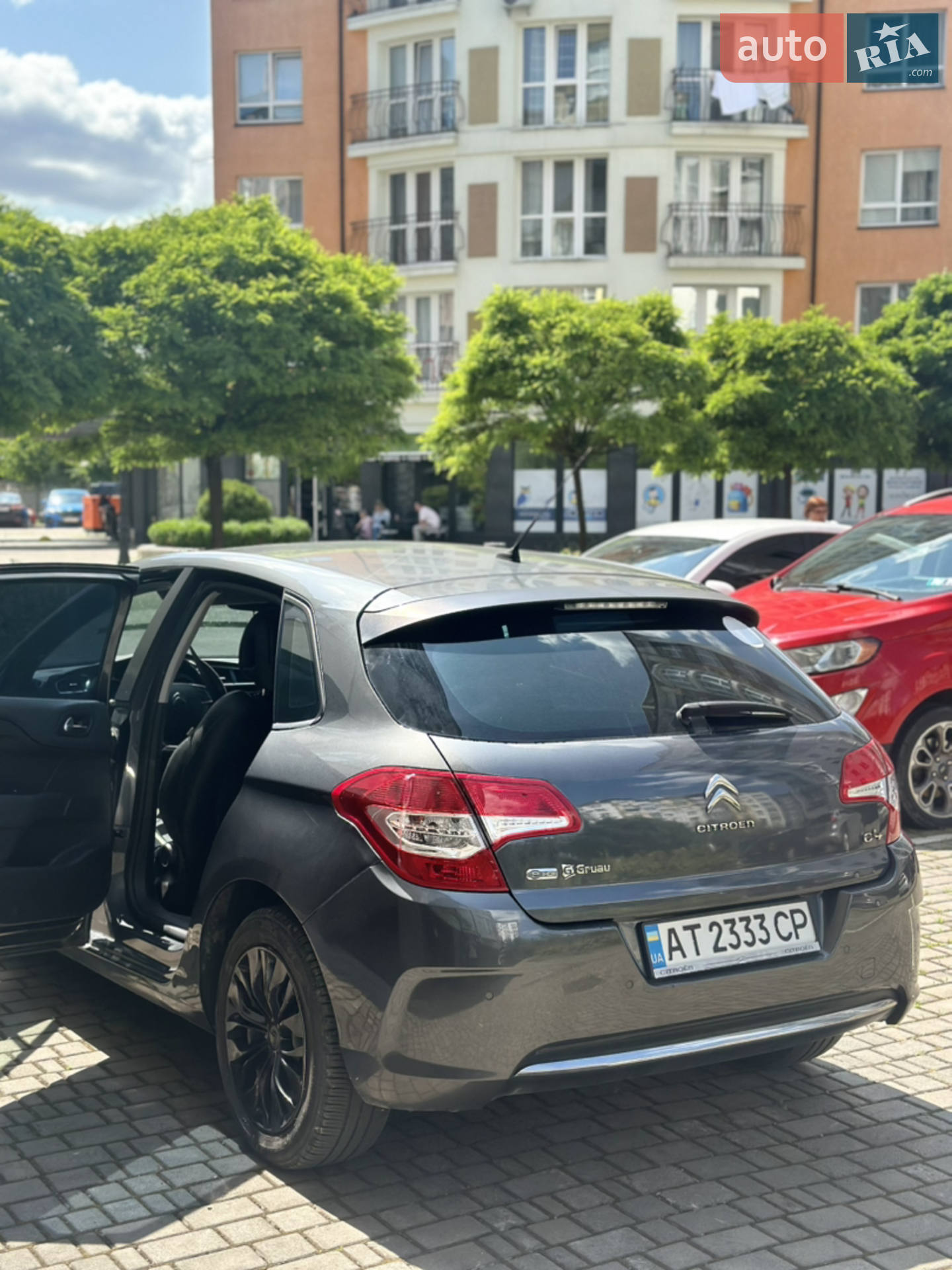 2015 Citroen C4 - мініатюра 4