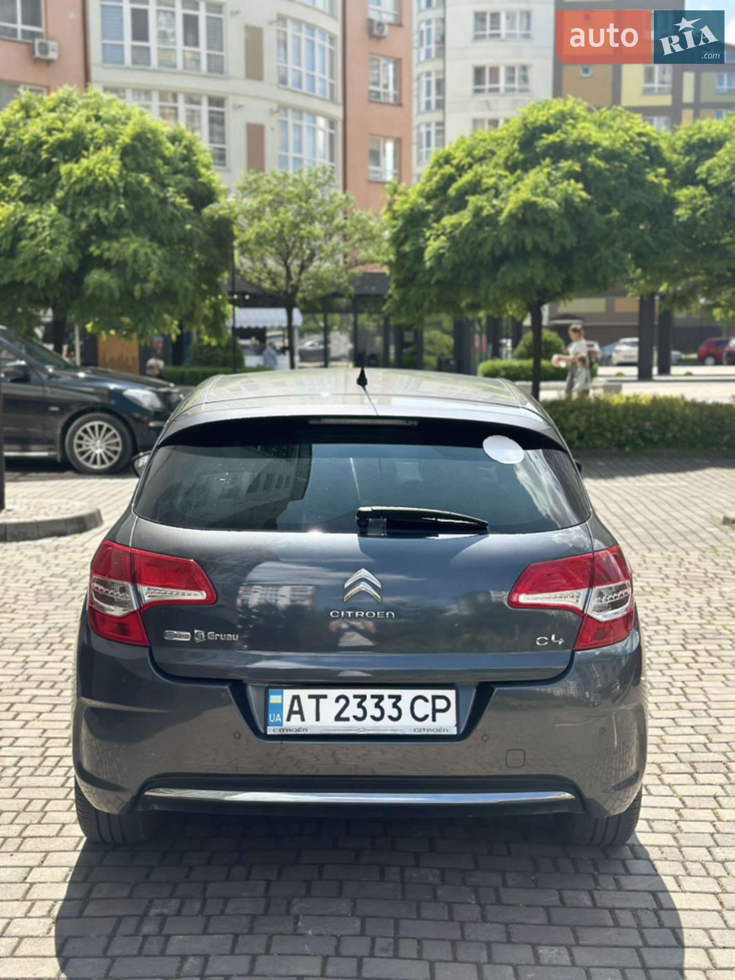 2015 Citroen C4 - мініатюра 5
