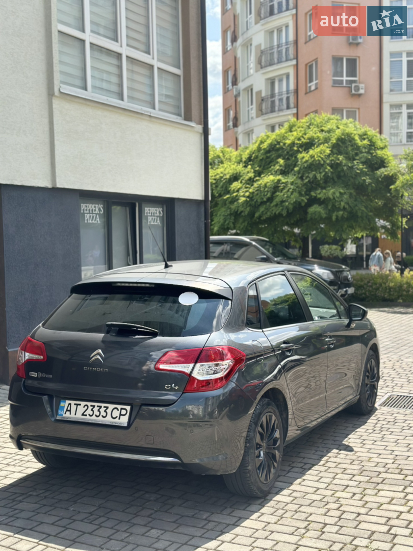 2015 Citroen C4 - мініатюра 7