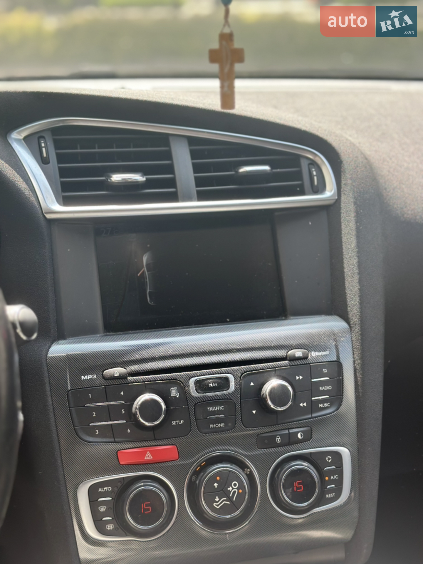 2015 Citroen C4 - мініатюра 8