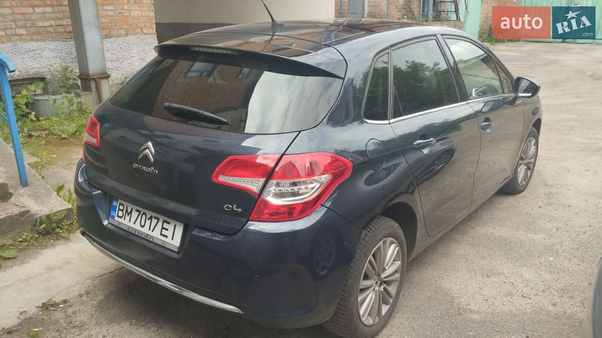 2011 Citroen C4 - мініатюра 30