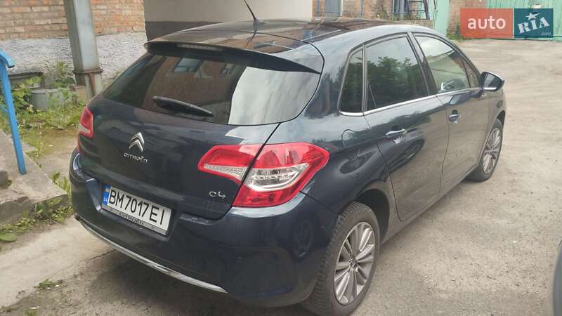 Хэтчбек Citroen C4 2011 в Конотопе фото 30 Хэтчбек Citroen C4 2011 в Конотопе