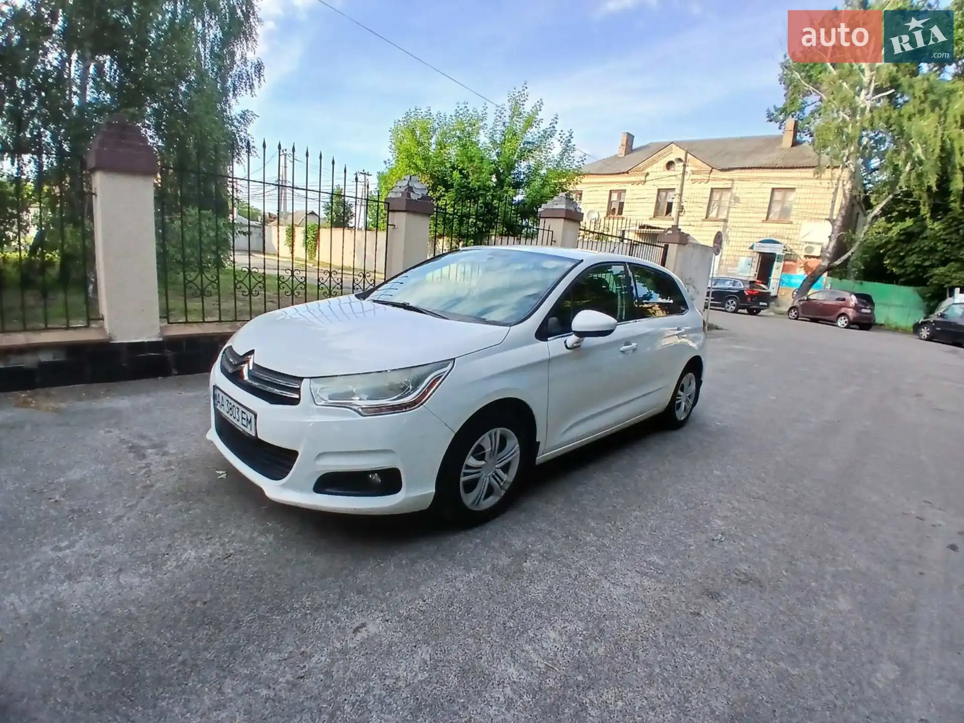 2011 Citroen C4 - мініатюра 3