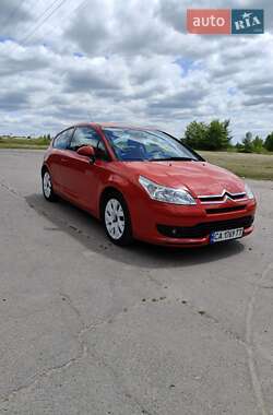 Хэтчбек Citroen C4 2007 в Умани