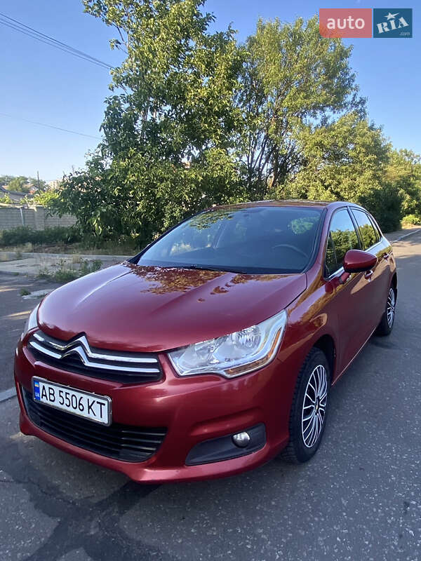 Citroen C4 2011