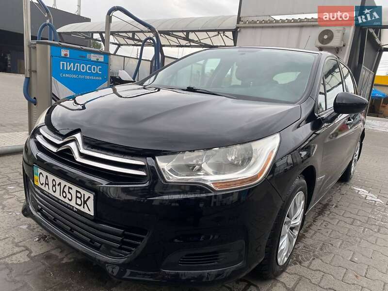 Хэтчбек Citroen C4 2012 в Софиевской Борщаговке