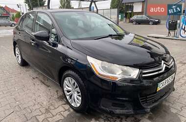 Хэтчбек Citroen C4 2012 в Софиевской Борщаговке