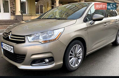 Хэтчбек Citroen C4 2011 в Киеве