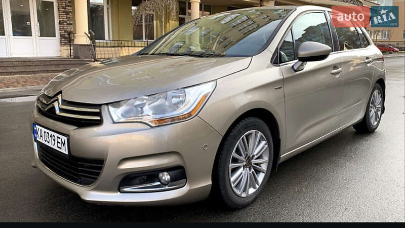 Citroen C4 2011