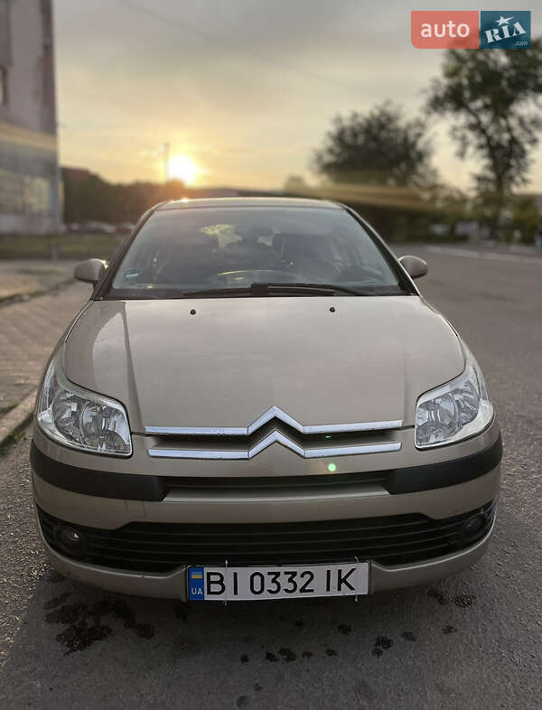 Citroen C4 2008