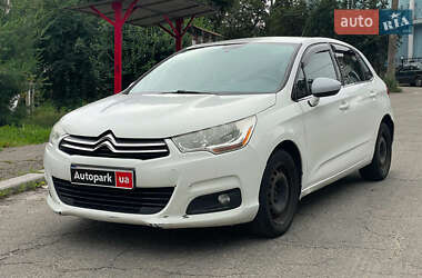 Хэтчбек Citroen C4 2013 в Киеве