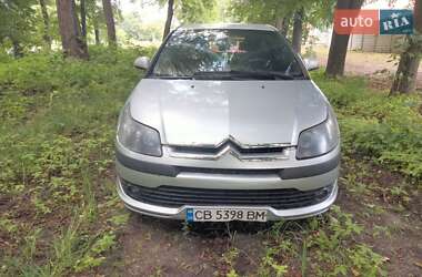 Хэтчбек Citroen C4 2007 в Мене