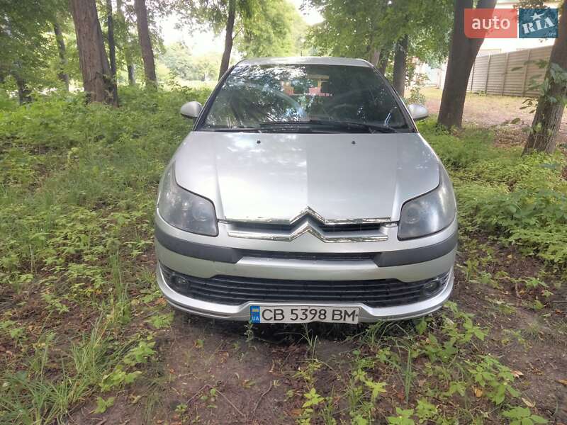 Citroen C4 2007