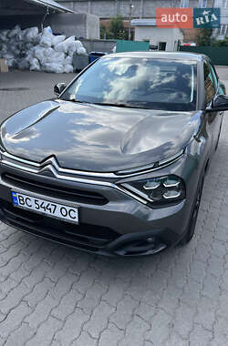 Хэтчбек Citroen C4 2021 в Львове