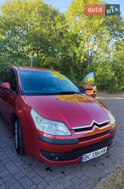 Хэтчбек Citroen C4 2007 в 
